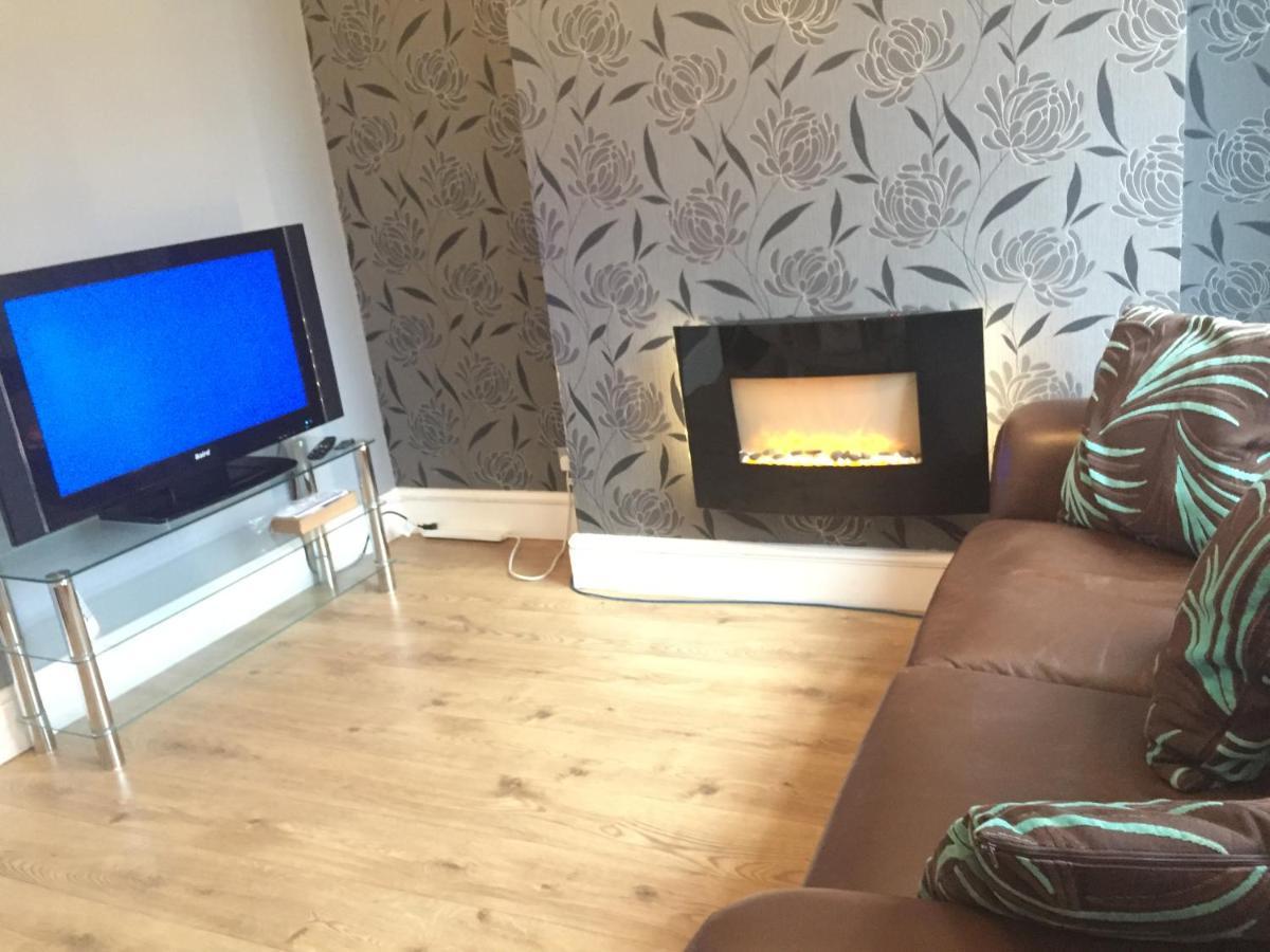 Private Double Room Near City Centre, Coventry Kültér fotó
